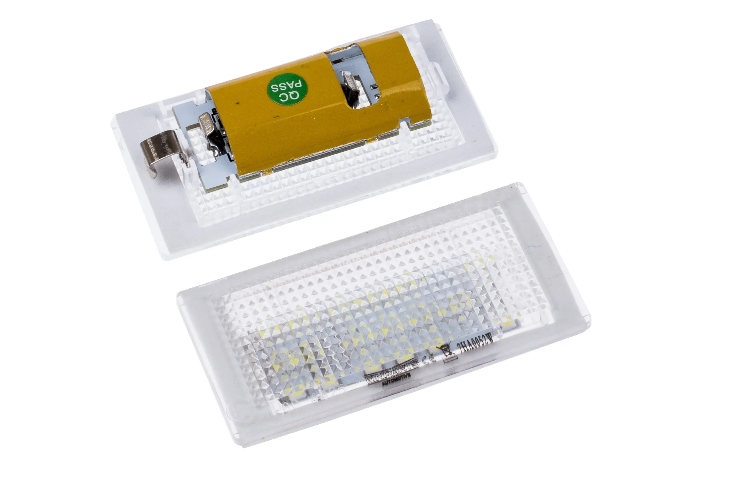 Skiltlys LED BMW 3 (E46) 1998 - 2005 Image 4