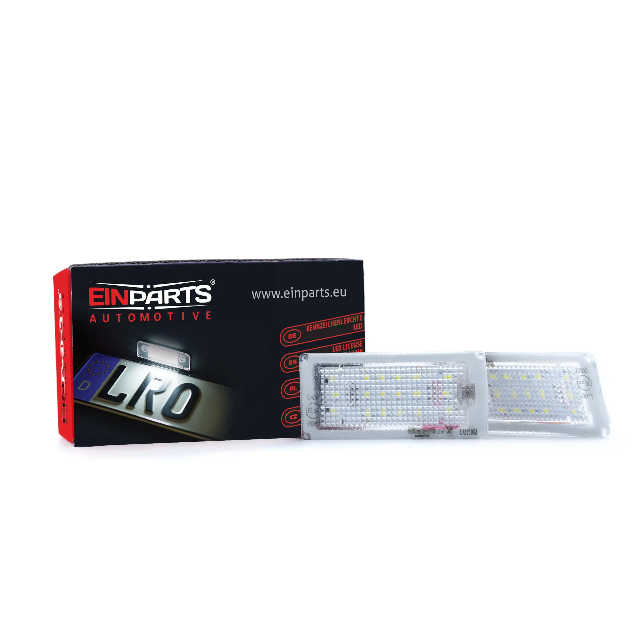 Skiltlys LED BMW 3 (E46) 2003-2008 Image 1
