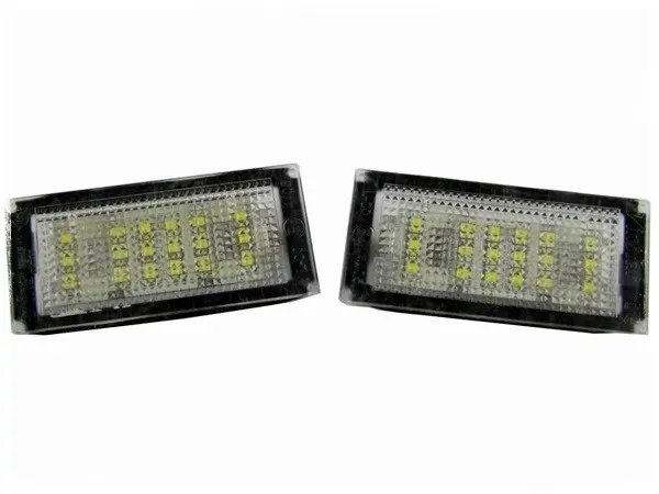 Skiltlys LED BMW 3 (E46) 2003-2008 Image 2