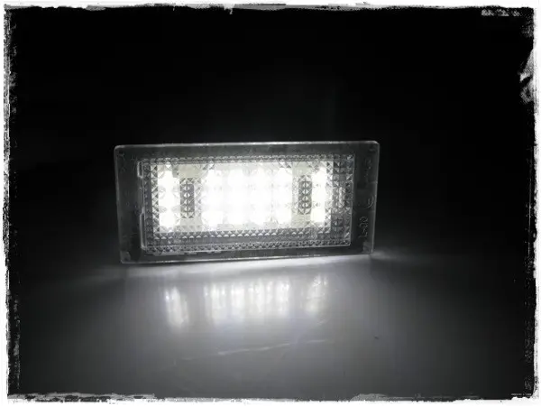 Skiltlys LED BMW 3 (E46) 2003-2008 Image 4