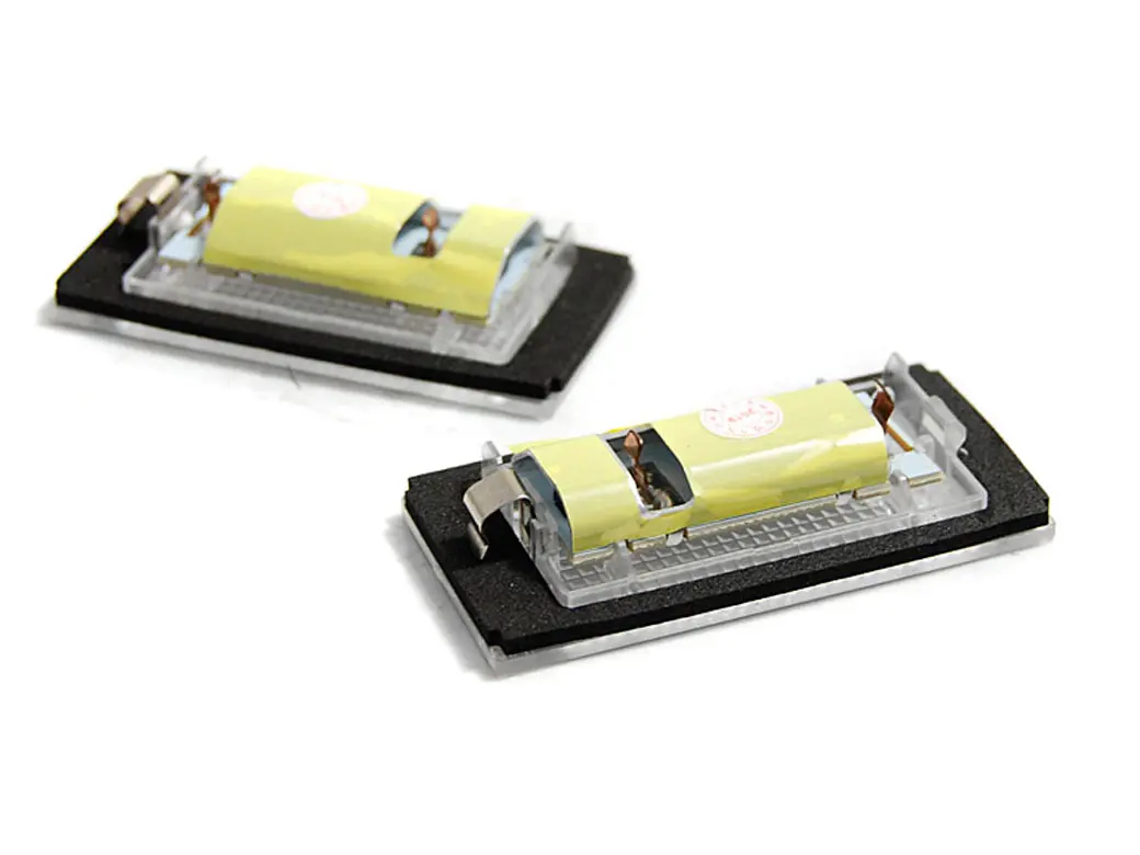 Skiltlys LED BMW 3 (E46) COUPE 1999-2003 / BMW 3 (E46) M 1998-2003 – bilde 3