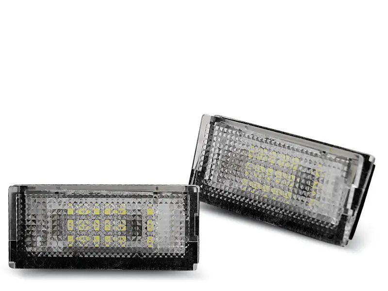 Skiltlys LED BMW 3 (E46) Sedan / Touring 1998-2005 – bilde 2