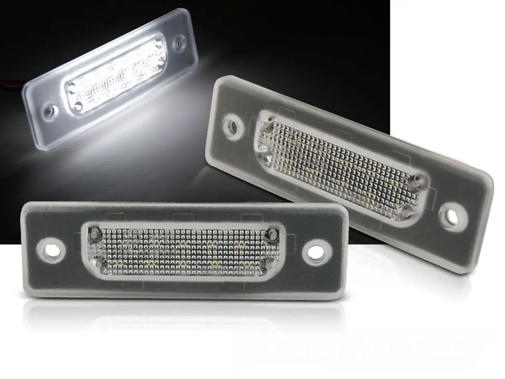 Skiltlys LED BMW 5 (E34) / M5 1988-1996 / BMW 7 (E32) 1986-1994