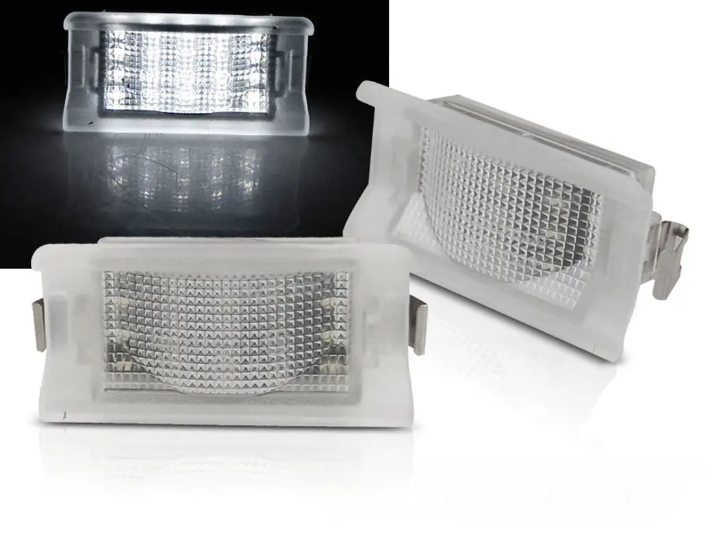 Skiltlys LED BMW 5 (E34) Touring 1987-1996