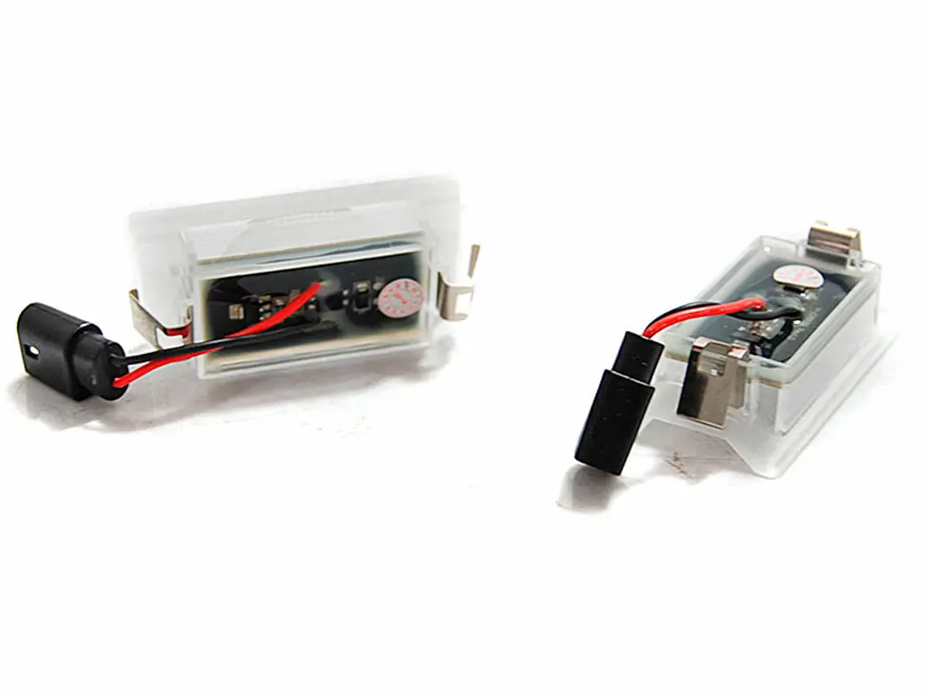Skiltlys LED BMW 5 (E34) Touring 1987-1996 – bilde 3