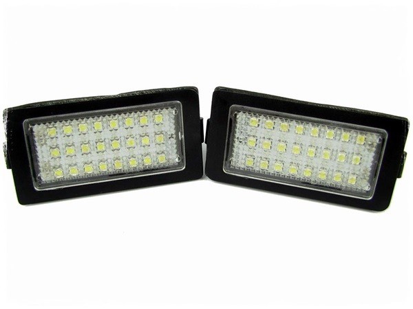 Skiltlys LED BMW 7 (E38) 1994 - 2001