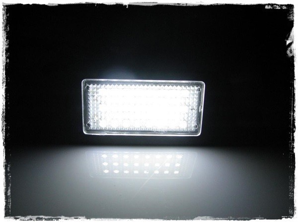 Skiltlys LED BMW 7 (E38) 1994 - 2001 – bilde 3