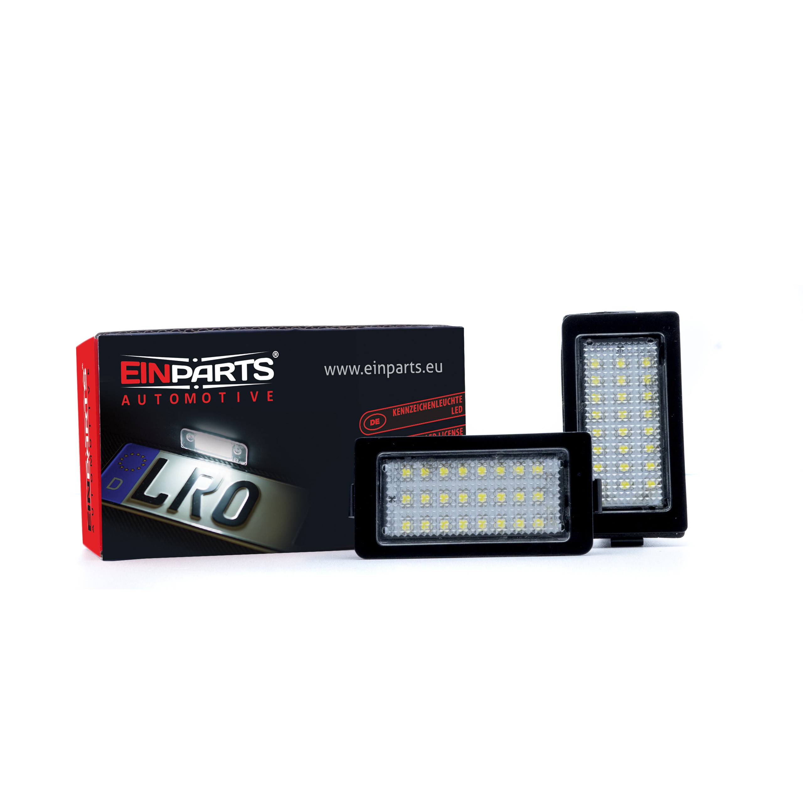 Skiltlys LED BMW 7 (E38) 1994 - 2001 – bilde 4