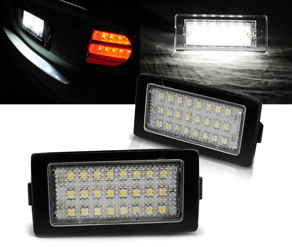 Skiltlys LED BMW 7 (E38)