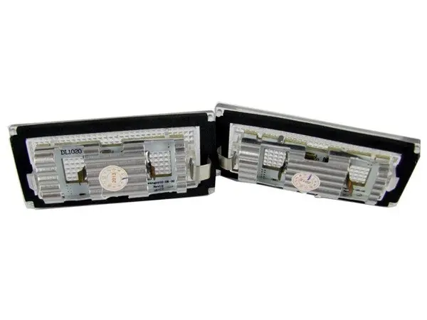 Skiltlys LED BMW 7 (E65 / E66) 2001 - 2008 │ sett 2 stk. Image 3