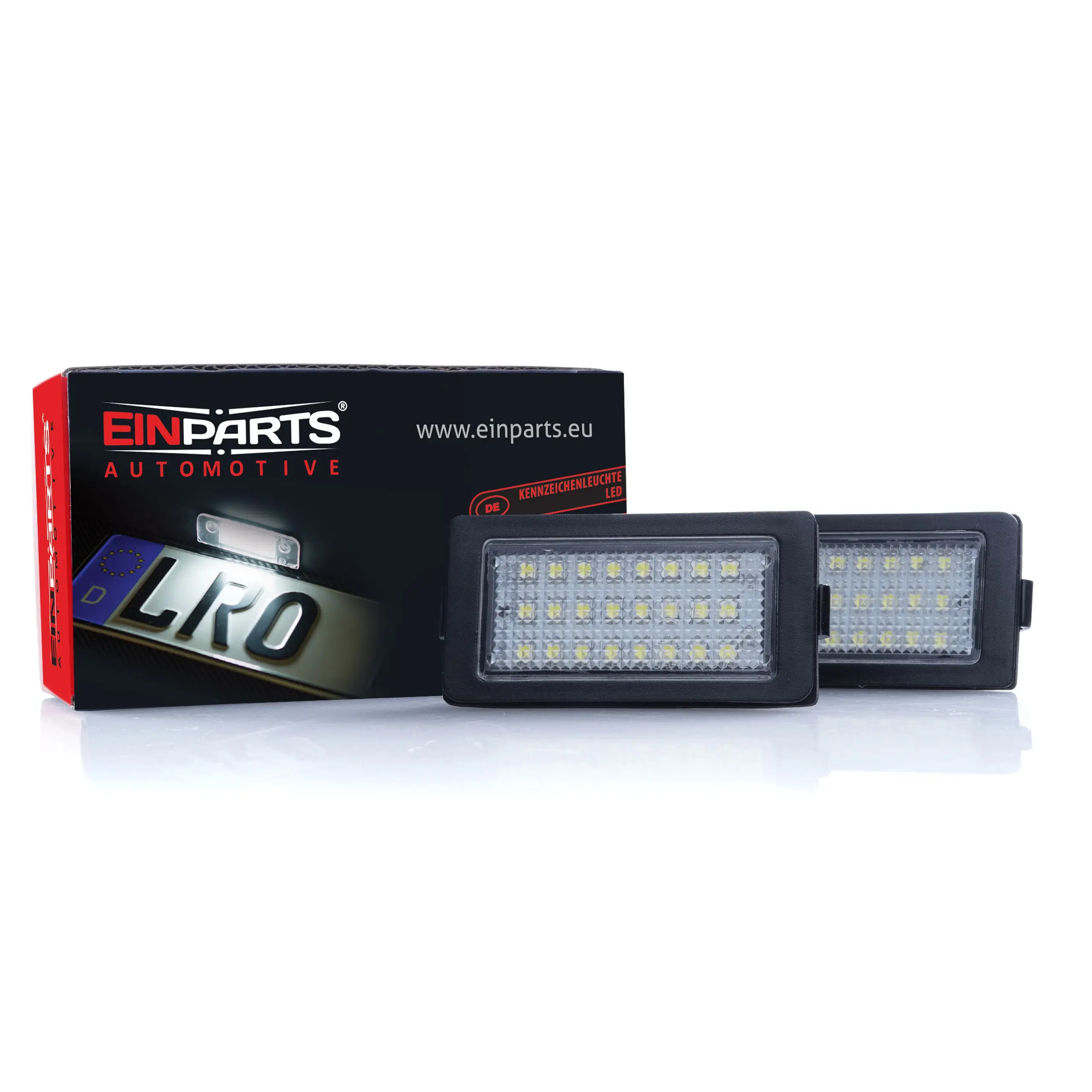 Skiltlys LED BMW (E38) 1995 - 2001 – bilde 4