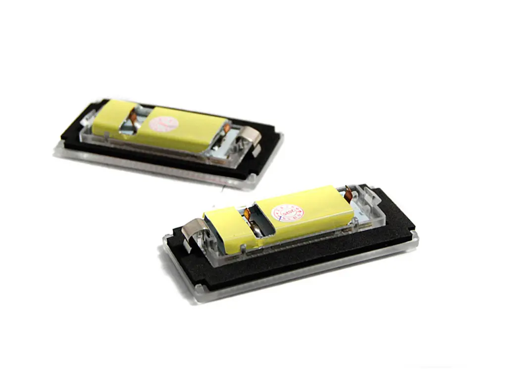 Skiltlys LED BMW MINI (R50/R53) HATCHBACK 2001-2006 / BMW MINI (R52) CABRIO 2004-2008 – bilde 3