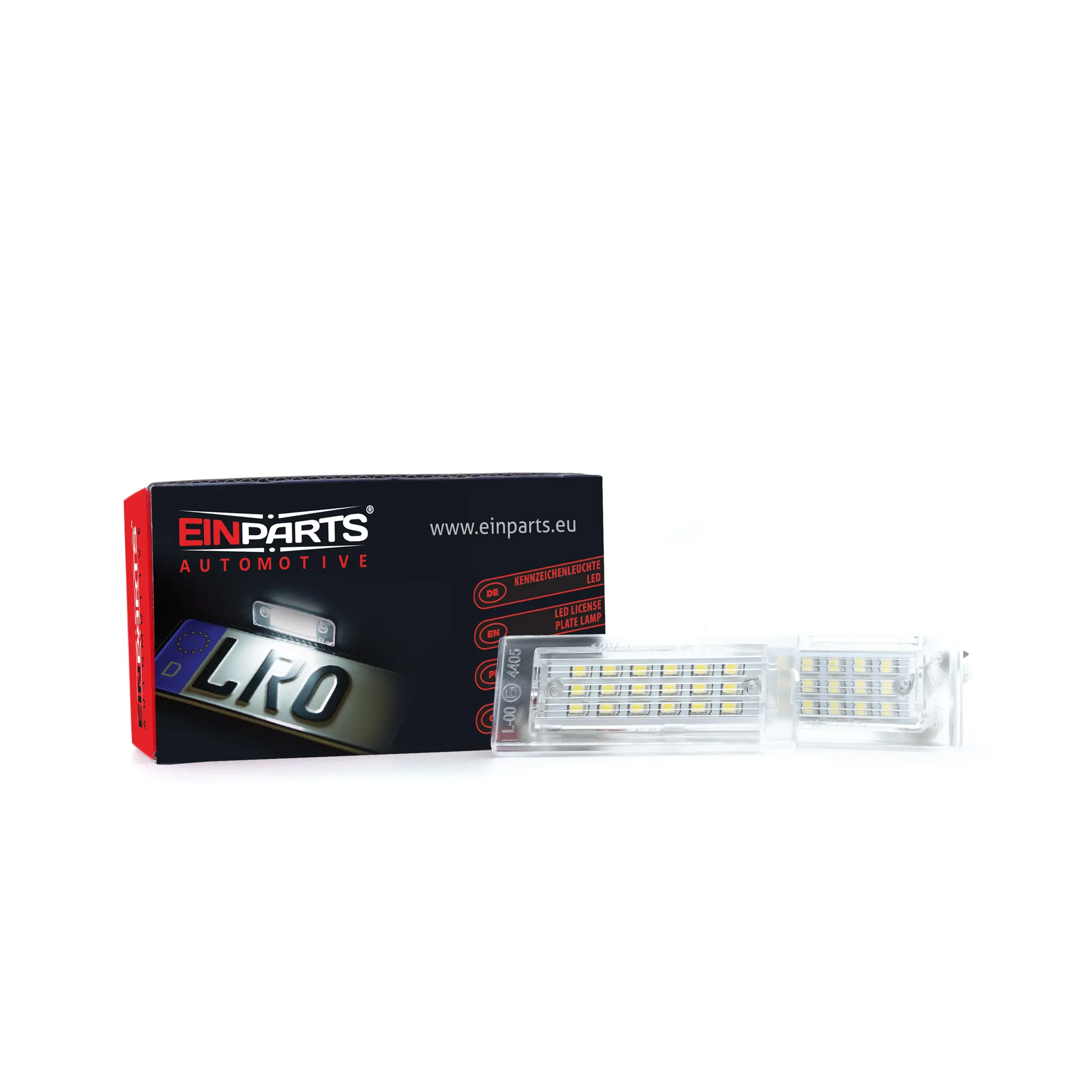 Skiltlys LED BMW X5 (E53) 1999 - 2006 / BMW X3 (E83) 2003 - 2010 Image 1