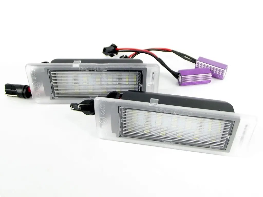 Skiltlys LED Buick/  Cadillac / GMC / Chevrolet /Camaro