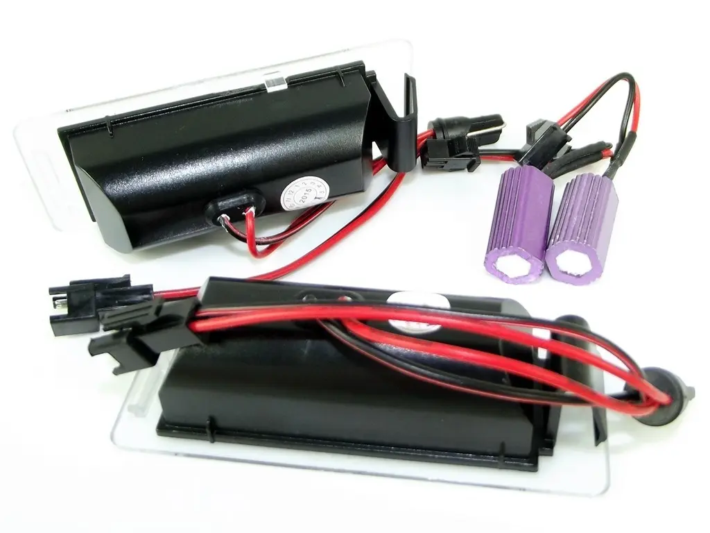 Skiltlys LED Buick/  Cadillac / GMC / Chevrolet /Camaro – bilde 2