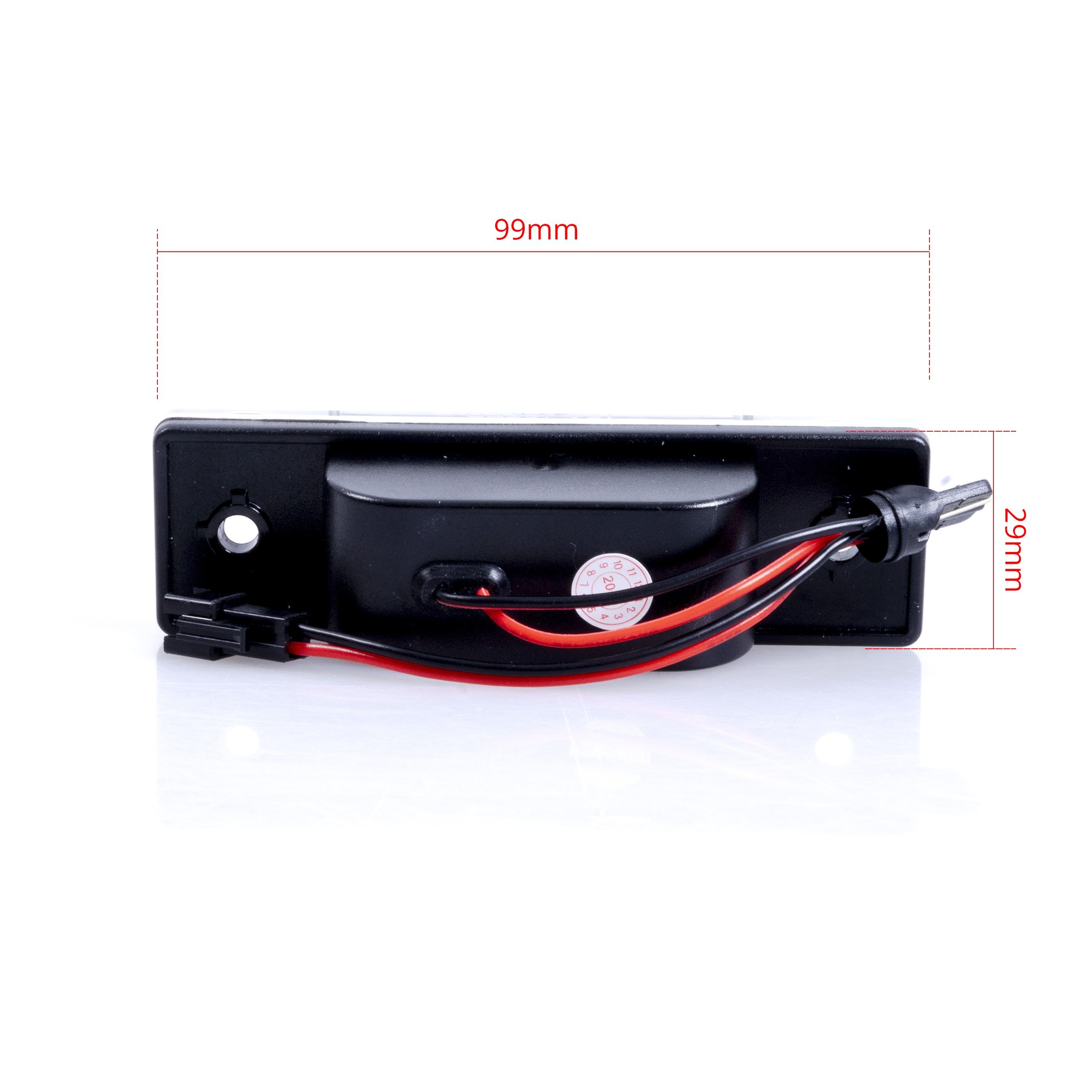 Skiltlys LED Chevrolet Cruze 2009 - 2016 – bilde 8