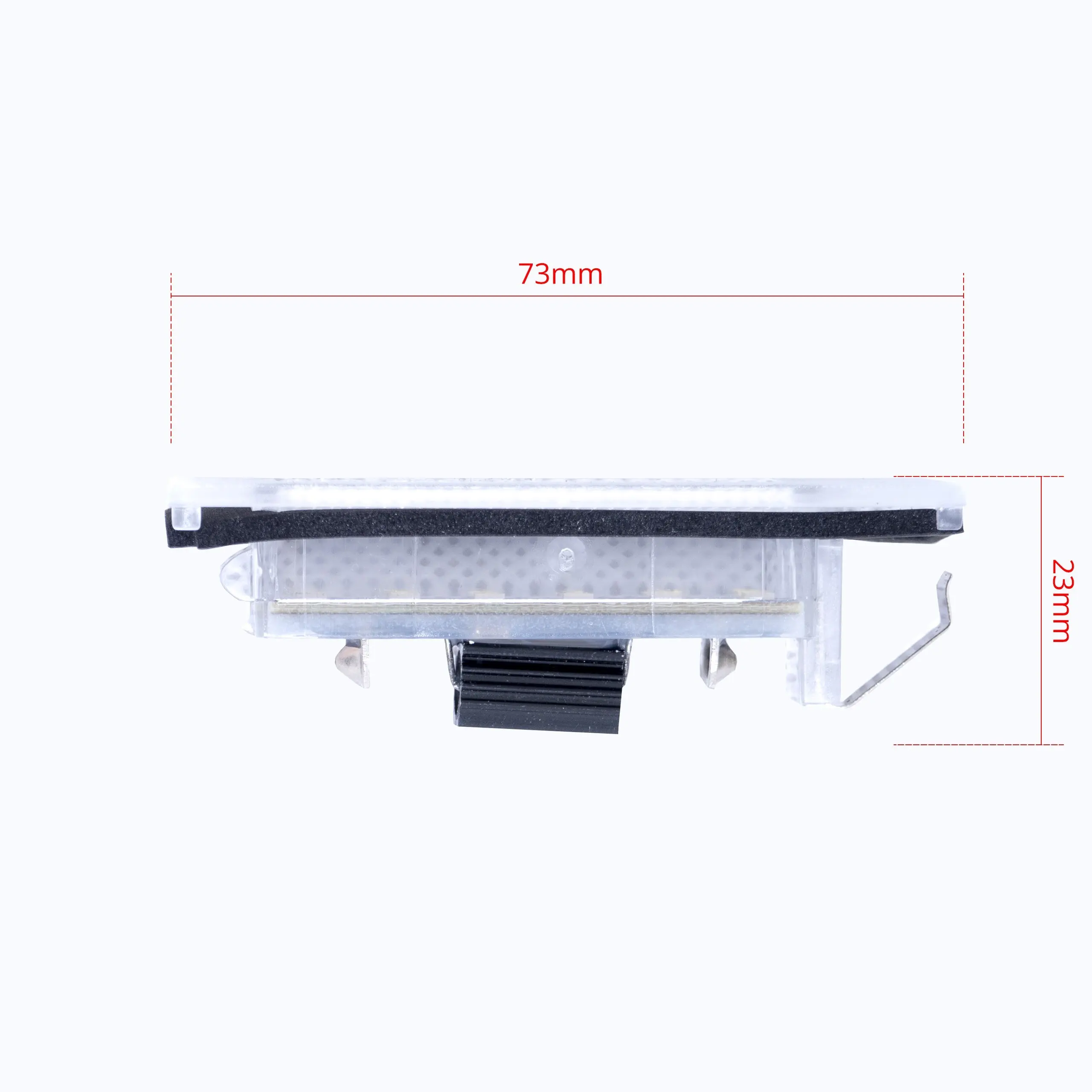 Skiltlys LED Citroen Jumper II / Peugeot Boxer II / Fiat Ducato III 2006 - 2021 Image 7