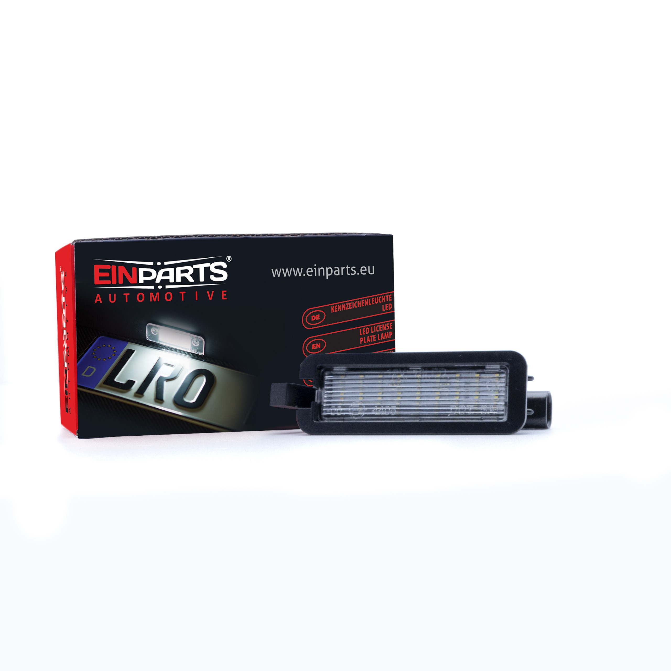 Skiltlys LED Dodge / Jeep / Chrysler