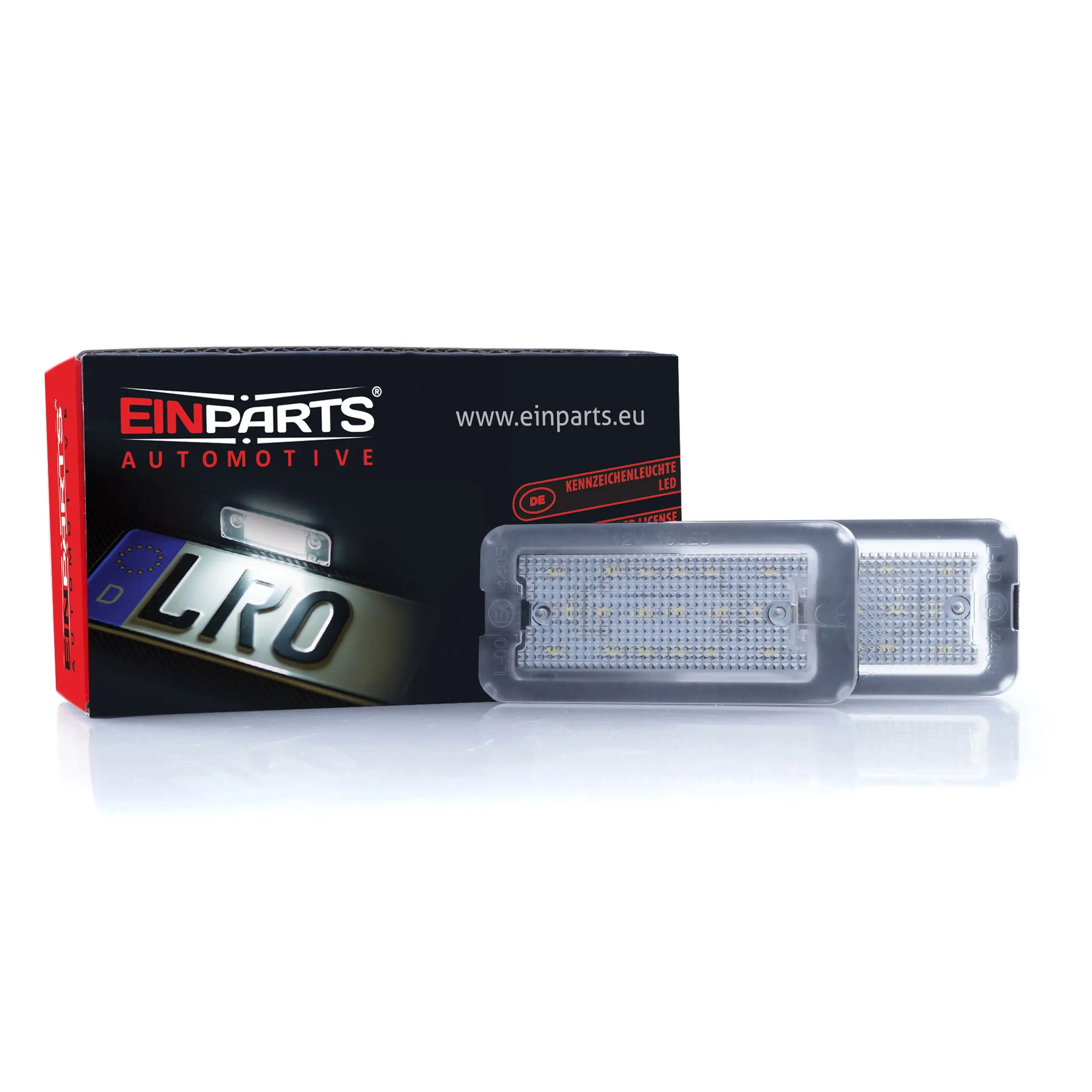 Skiltlys LED Fiat 500 2007 -> – bilde 4
