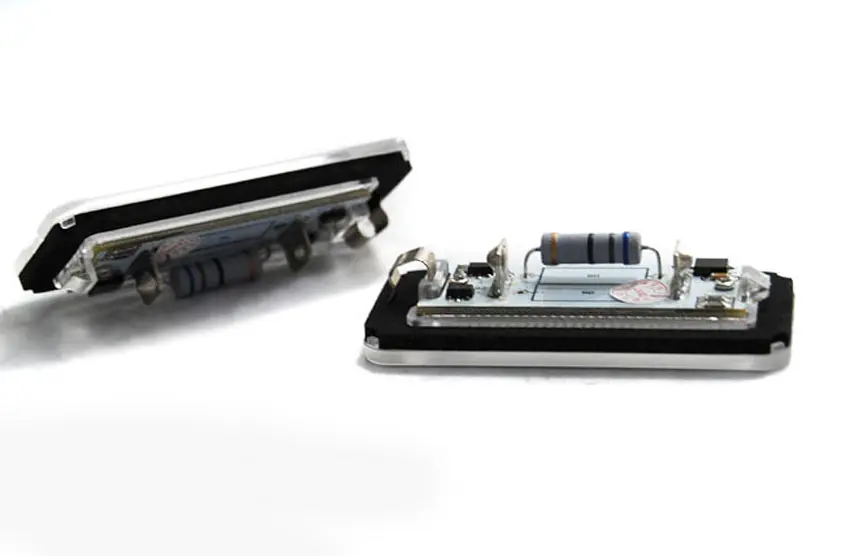 Skiltlys LED FIAT 500 / FIAT 500C – bilde 3