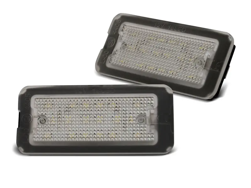 Skiltlys LED FIAT 500 / FIAT 500C – bilde 5