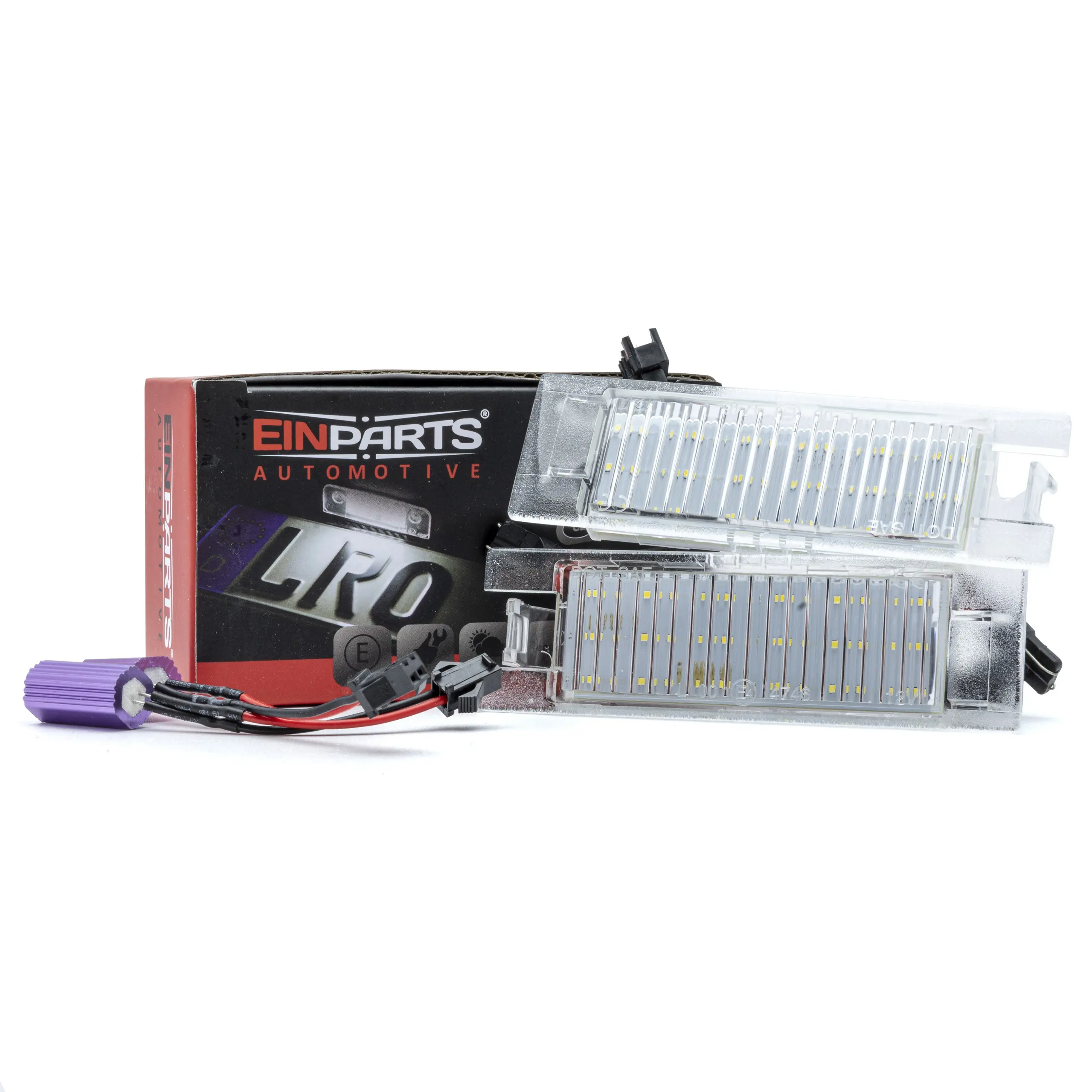 Skiltlys LED Fiat