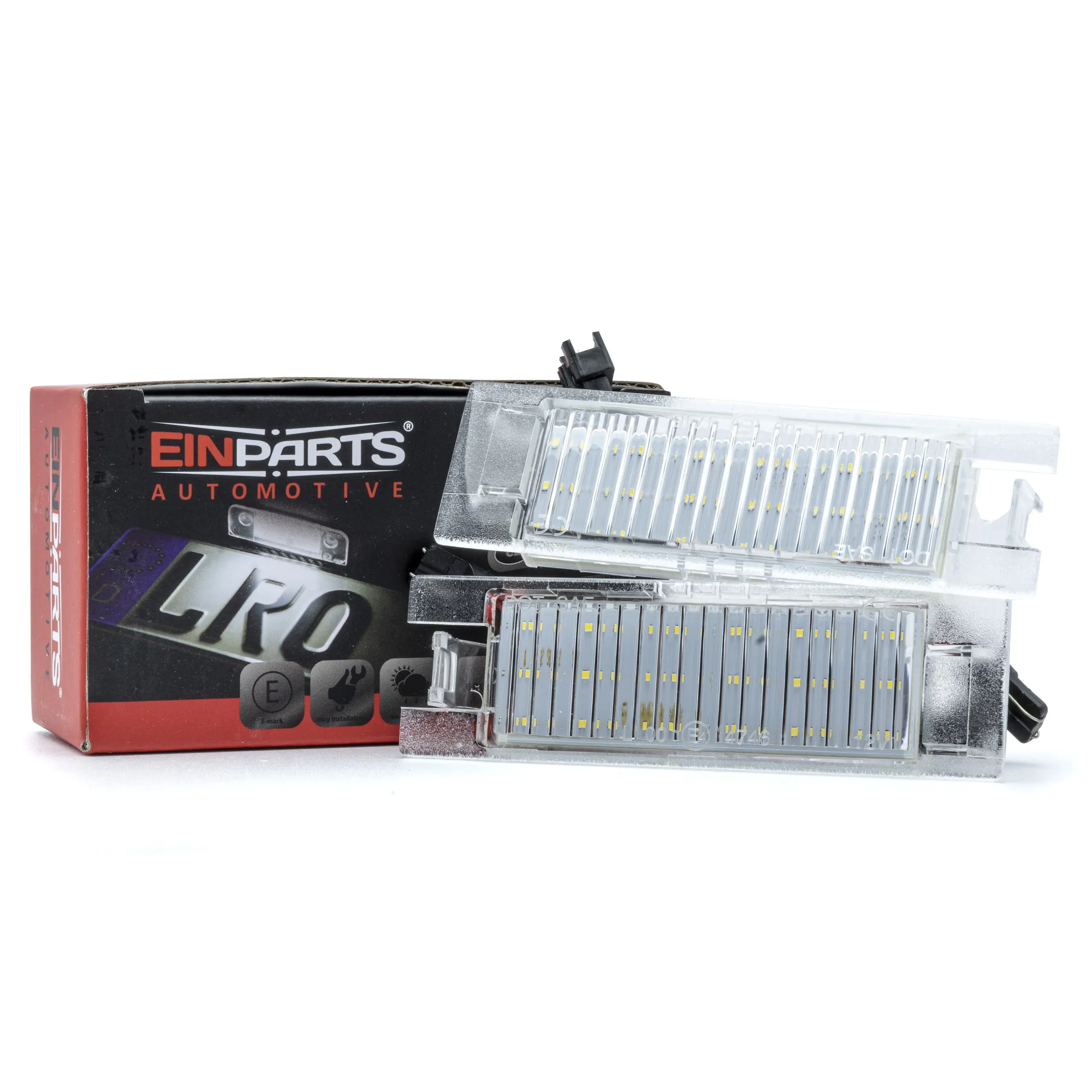 Skiltlys LED Fiat – bilde 2