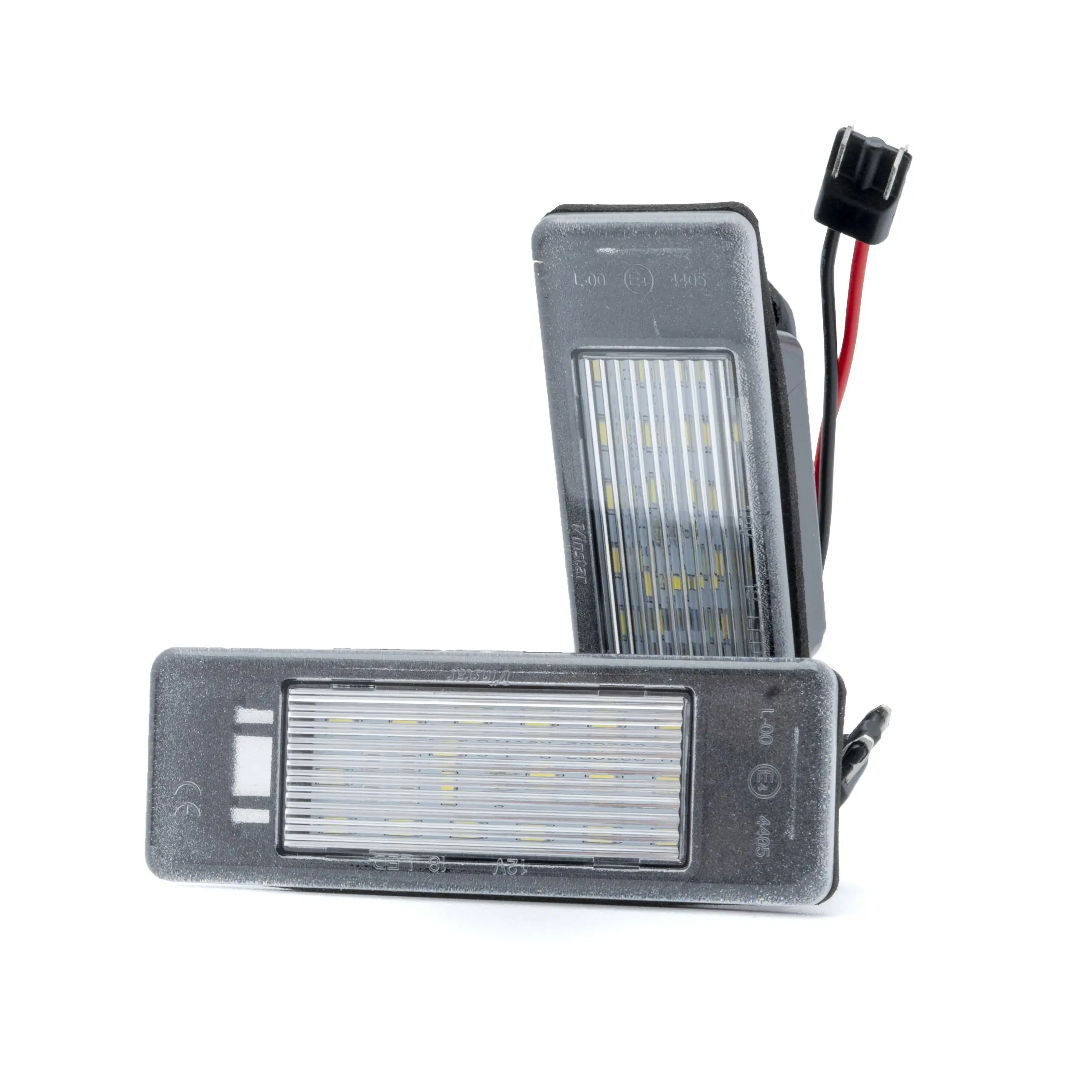 Skiltlys LED FIAT / PEUGEOT / CITROEN / Mercedes-Benz / Nissan / VW Image 7