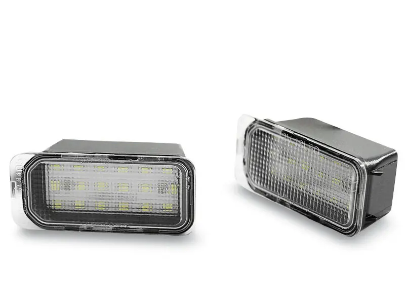 Skiltlys LED FORD C-MAX / Ford Fiesta Mk6 2008 - 2012 – bilde 3
