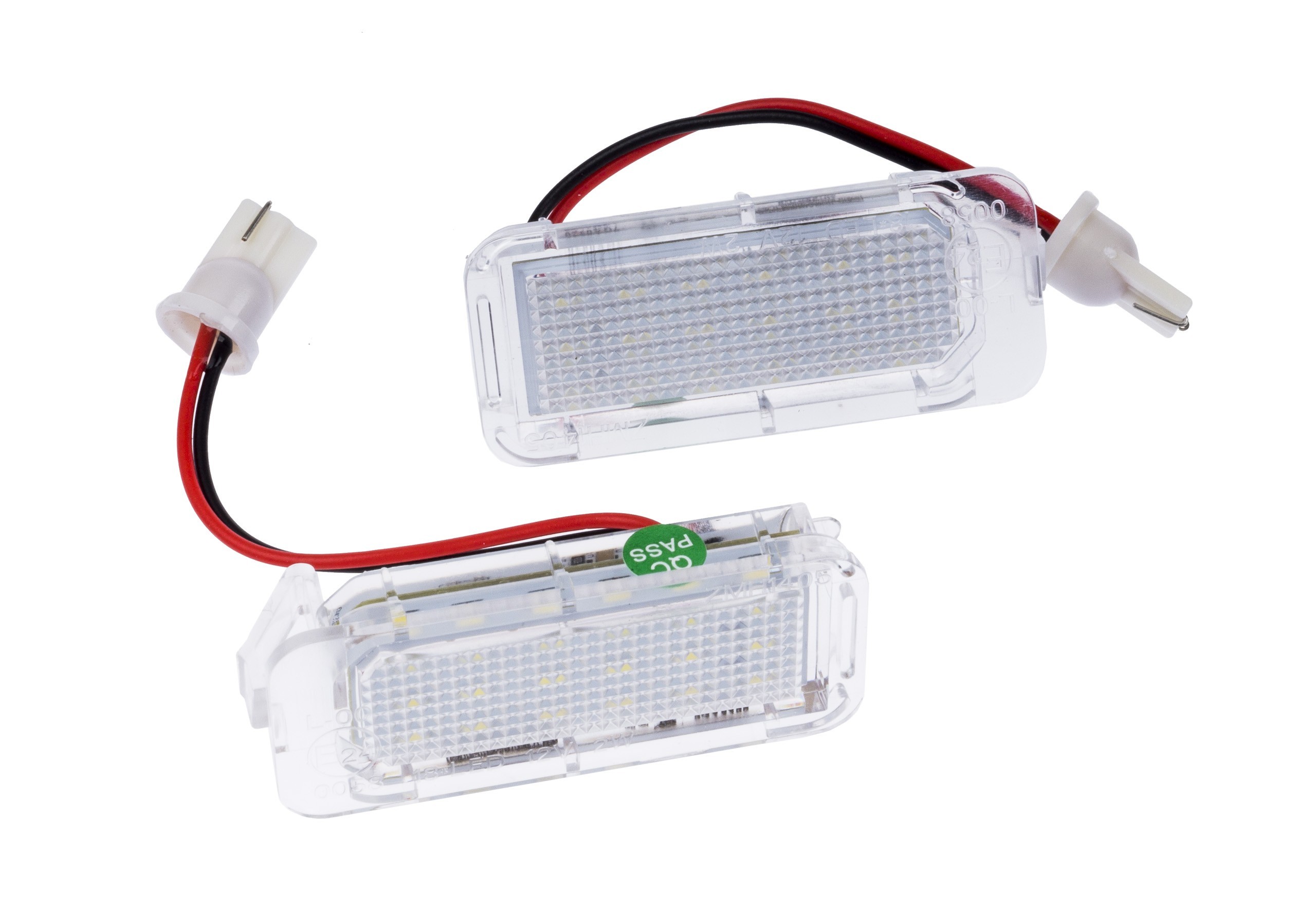Skiltlys LED FORD C-MAX / MONDEO / FOCUS / TRANSIT CONNECT – bilde 2