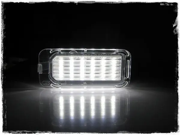 Skiltlys LED FORD C-MAX / MONDEO / FOCUS / TRANSIT CONNECT – bilde 6