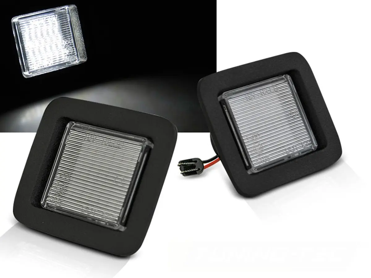 Skiltlys LED FORD F150 XIII 2015-2020