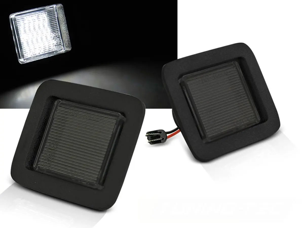 Skiltlys LED FORD F150 XIII 2015-2020