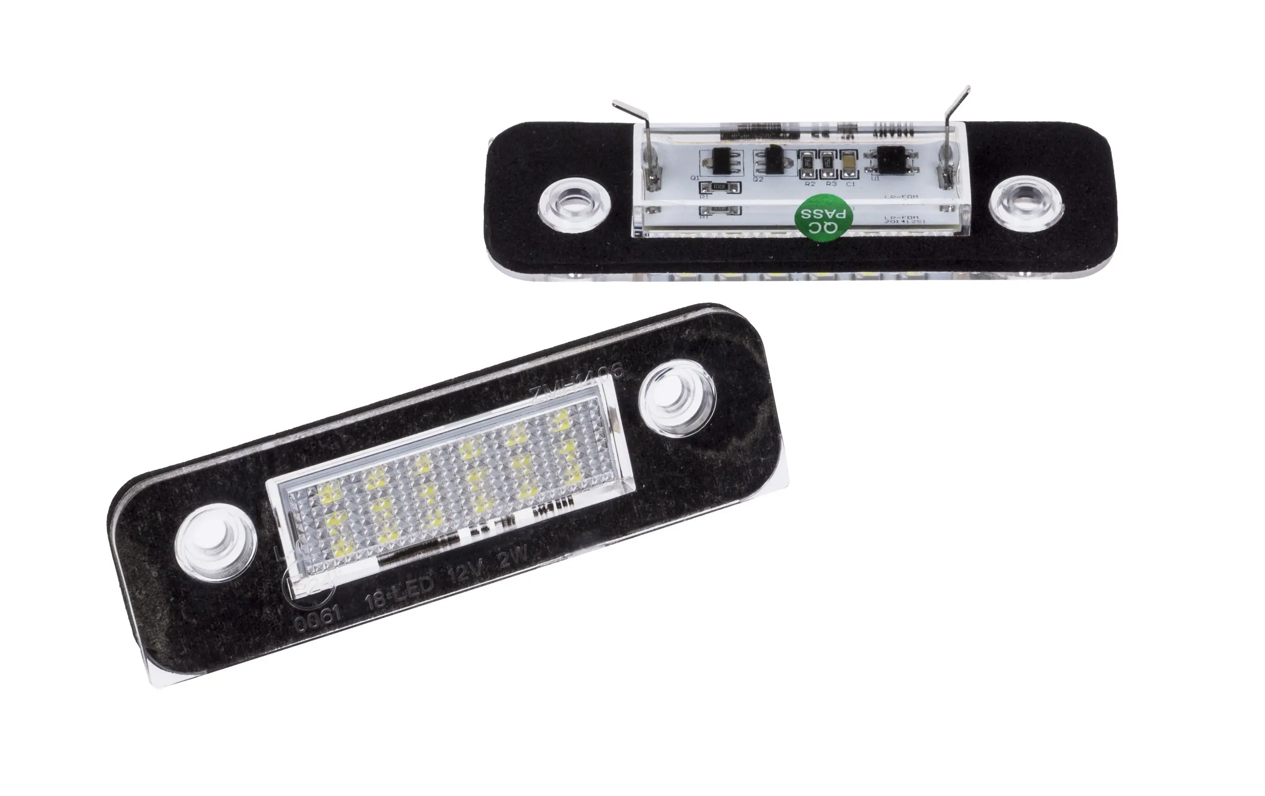 Skiltlys LED FORD FIESTA / FUSION / MONDEO – bilde 3