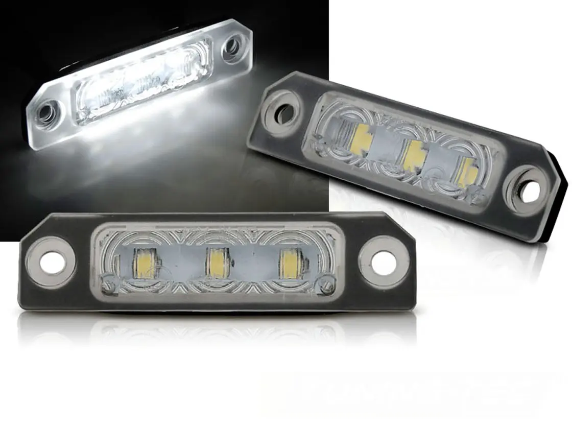 Skiltlys LED Ford Flex / Ford Focus 
