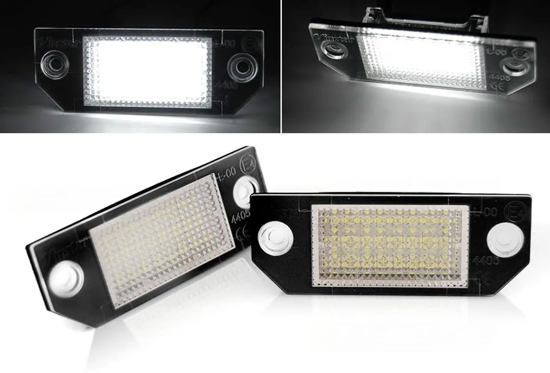 Skiltlys LED FORD FOCUS / FORD FOCUS C-MAX