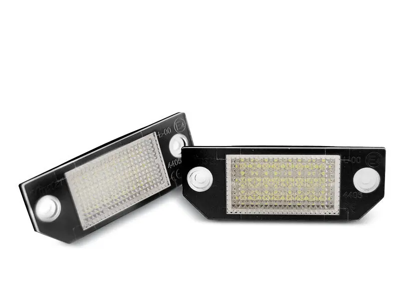 Skiltlys LED FORD FOCUS / FORD FOCUS C-MAX – bilde 2