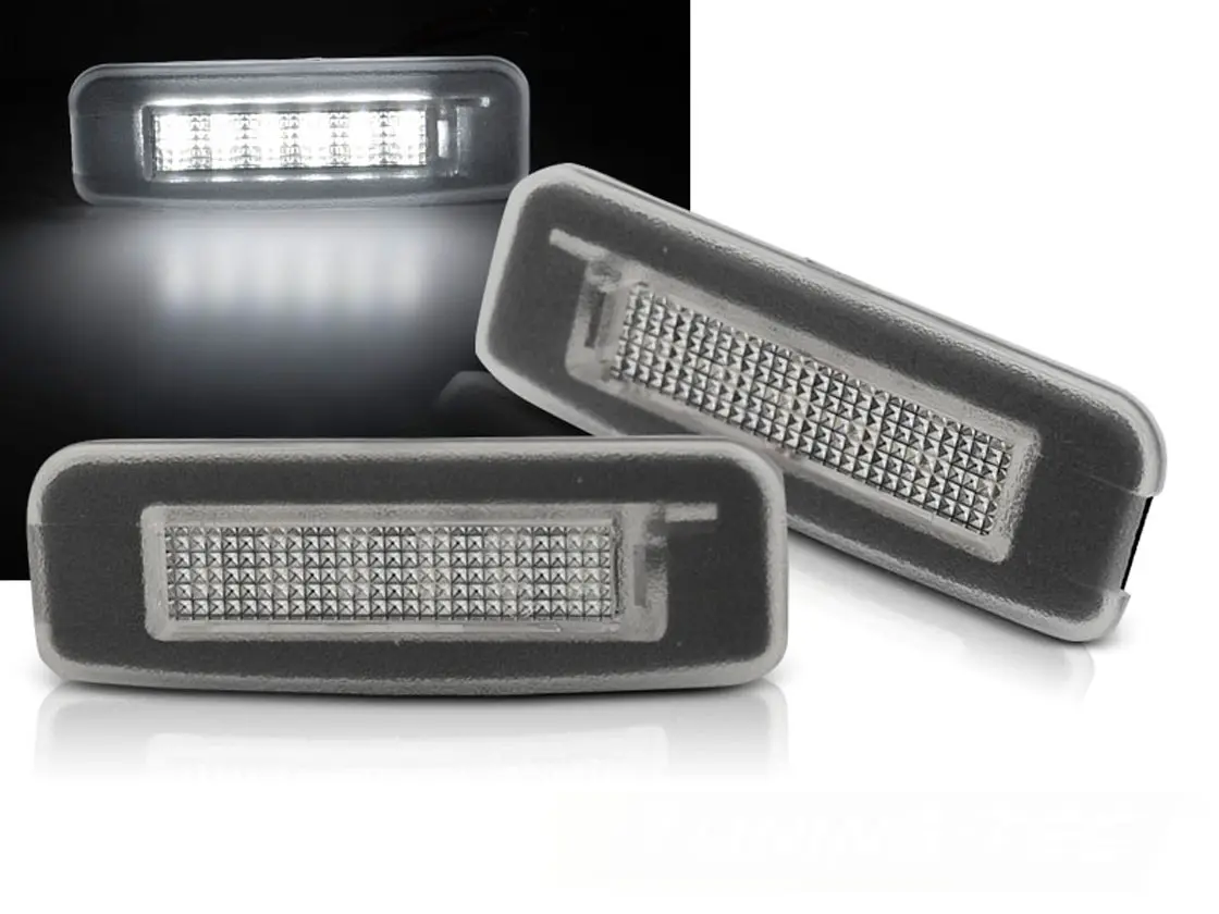Skiltlys LED Ford Focus I 1998 - 2004