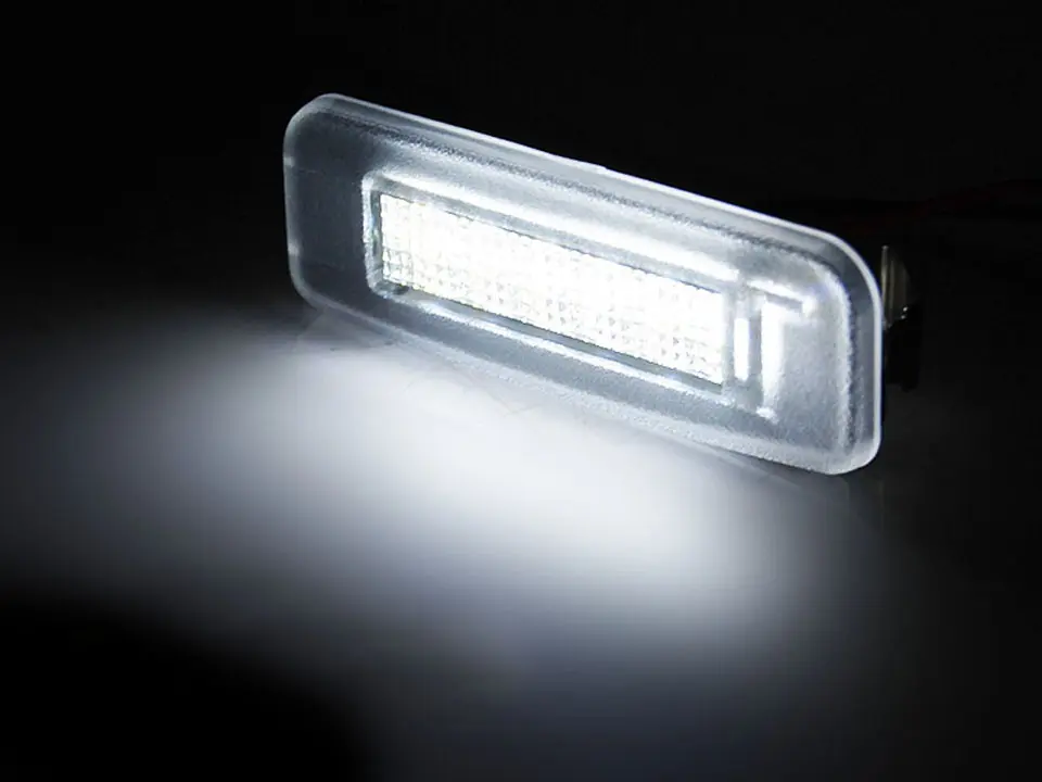 Skiltlys LED Ford Focus I 1998 - 2004 – bilde 2