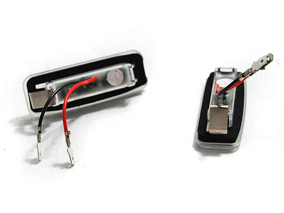Skiltlys LED Ford Focus I 1998 - 2004 – bilde 3