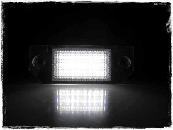 Skiltlys LED FORD FOCUS II 2003–2009 / FORD FOCUS C-MAX 2003–2008 – bilde 8
