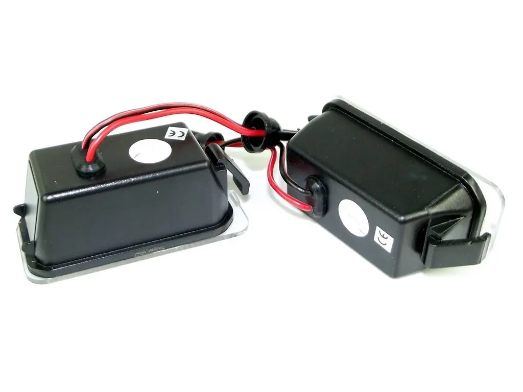 Skiltlys LED Ford / Jaguar - sett 2 stk. – bilde 3