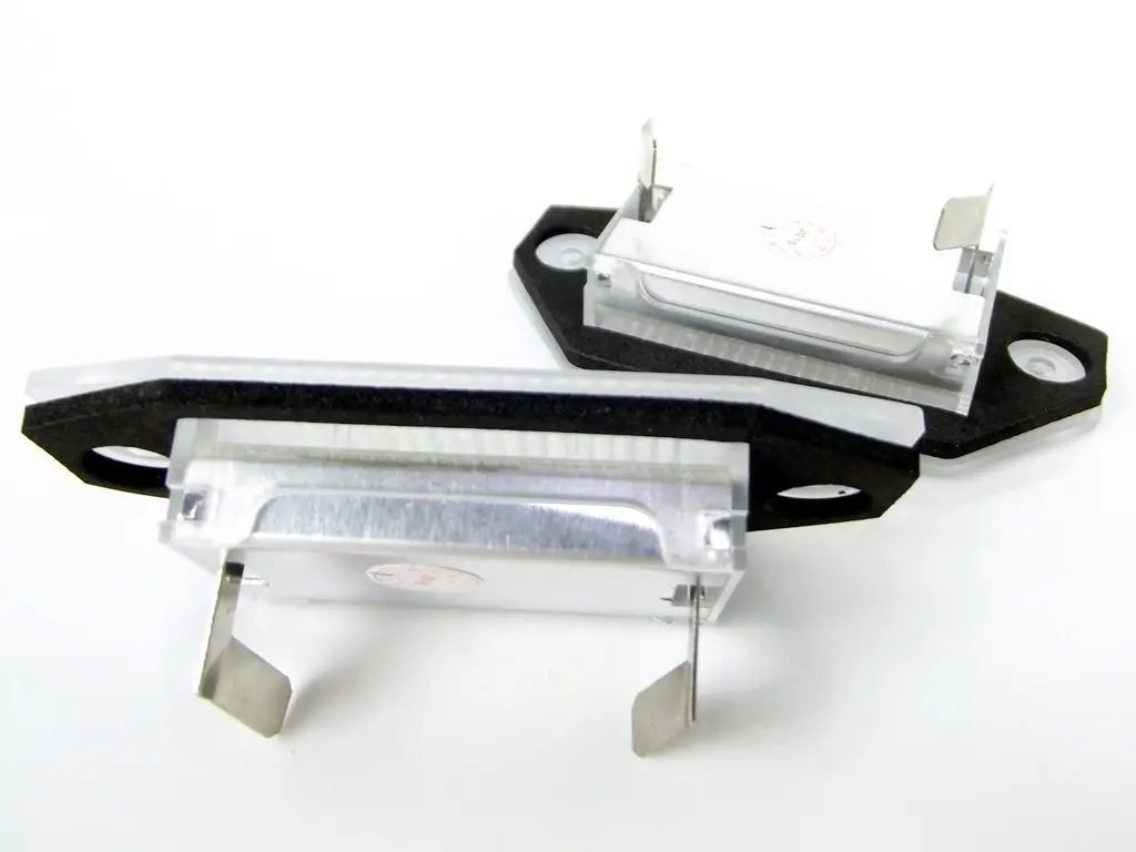 Skiltlys LED Ford Mondeo III 2000 - 2007 – bilde 2
