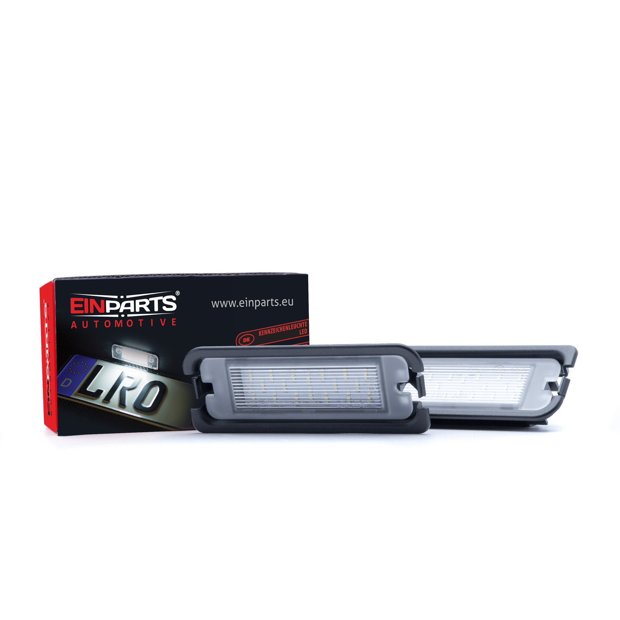 Skiltlys LED FORD Mustang 2015 - 2017