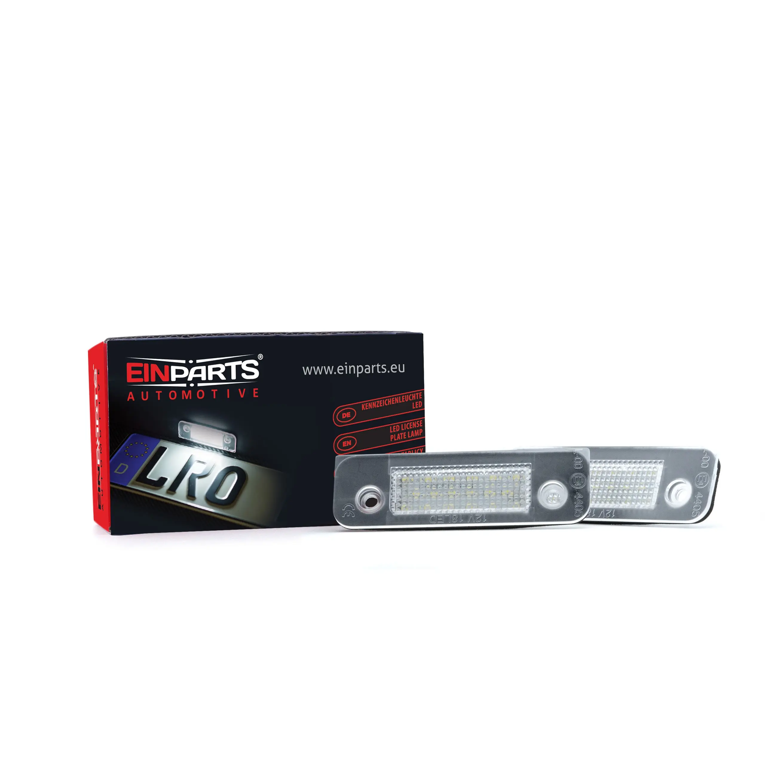 Skiltlys LED Ford sett 2 stk.
