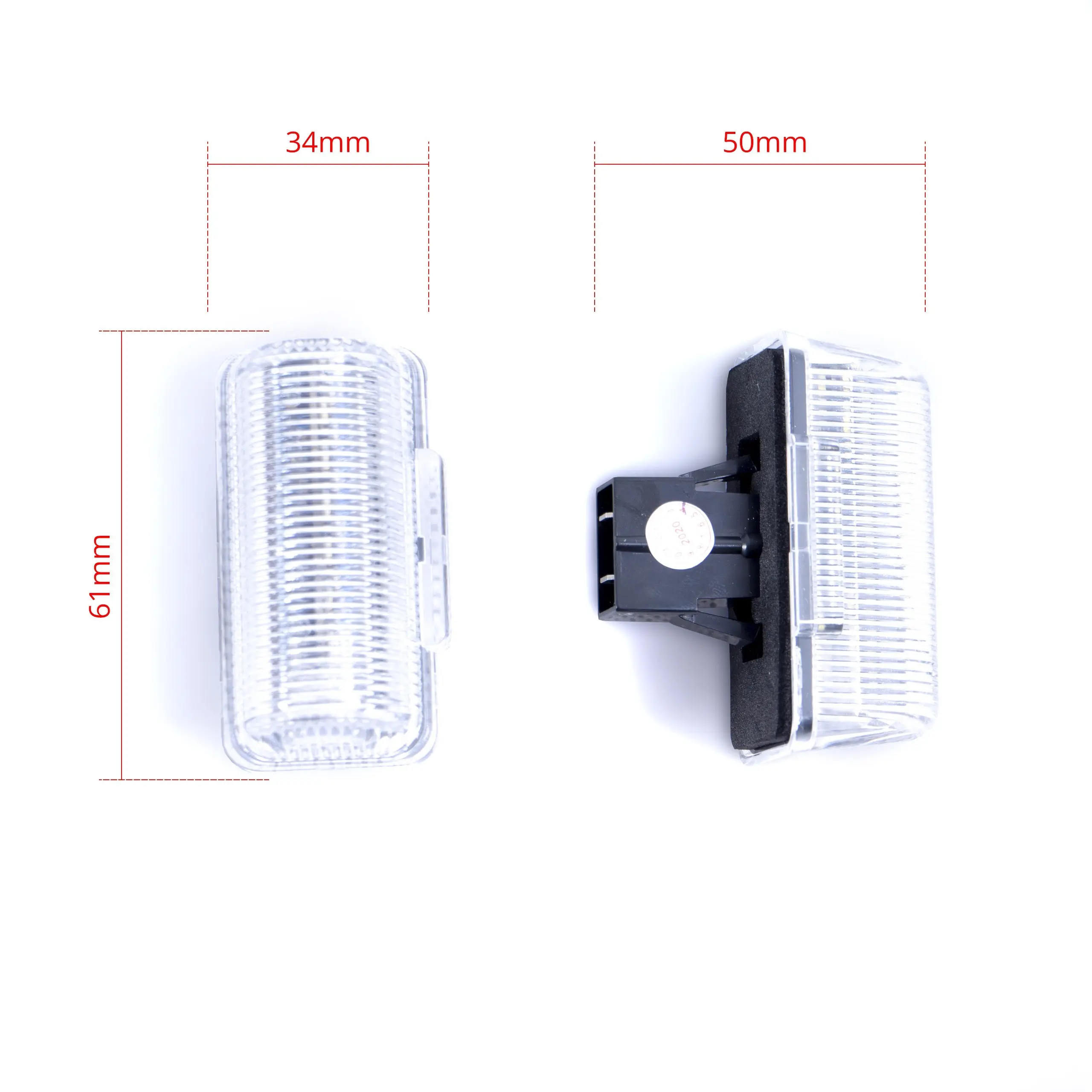 Skiltlys LED FORD TRANSIT MK6 MK7 / FORD TRANSIT CONNECT – bilde 5