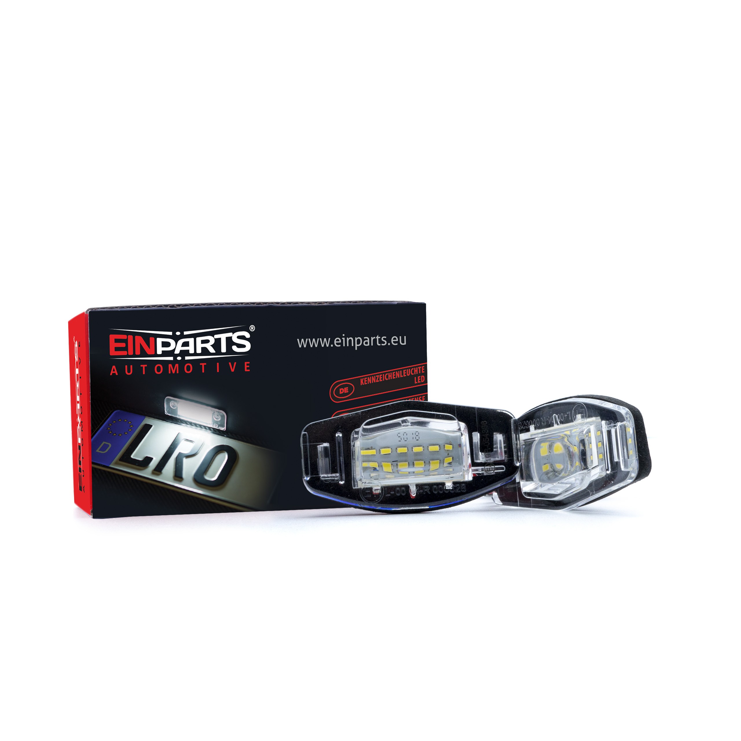 Skiltlys LED HONDA ACCORD / CITY / LEGEND / CIVIC