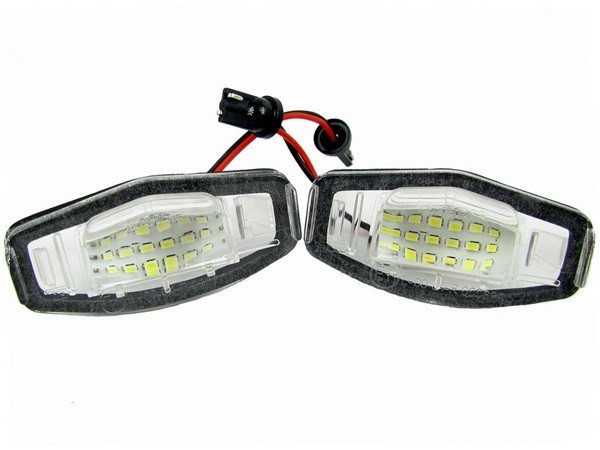Skiltlys LED HONDA ACCORD / CITY / LEGEND / CIVIC – bilde 2