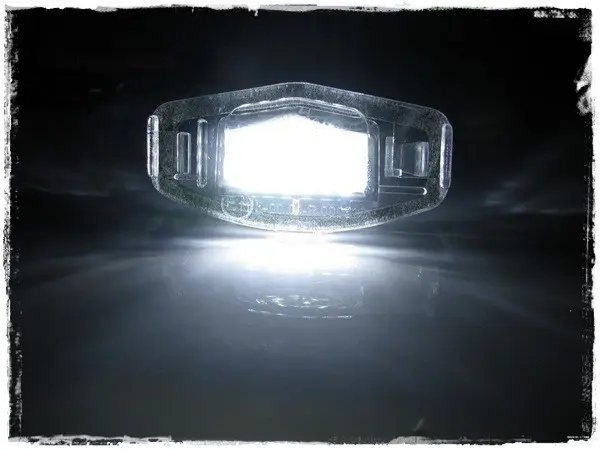 Skiltlys LED HONDA ACCORD / CITY / LEGEND / CIVIC – bilde 4
