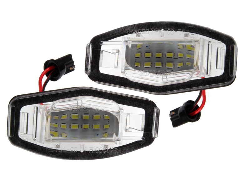 Skiltlys LED HONDA CIVIC / CITY / LEGEND / ACCORD – bilde 2